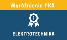 Wyróżnienie PKA dla Elektrotechniki