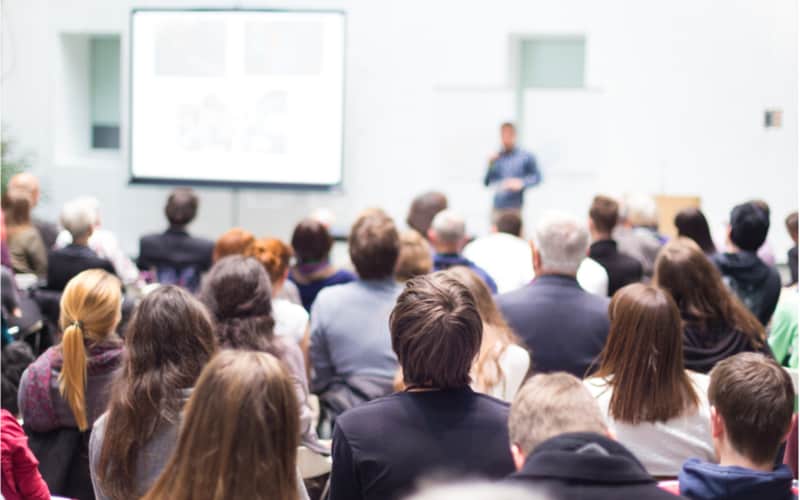 Konferencja AGH UJ