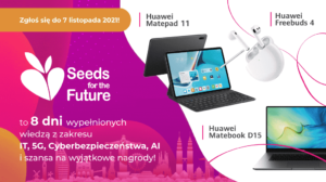 Program Seeds for the Future 2021