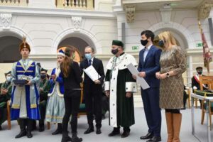 inż. Dominika Ciupek_nagroda Siemensa