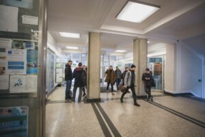 Galeria Wydziału EAIiIB AGH