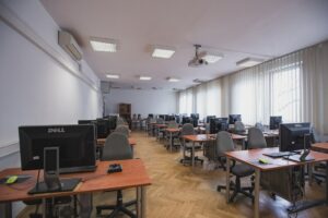 Galeria Wydziału EAIiIB AGH