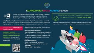 Zaprogramuj swoją karierę w Bayer