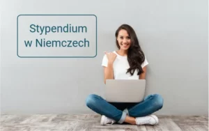 Stypendium AGH WEAIIB w Niemczech