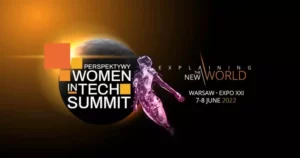 Woman in Tech Summit 2022