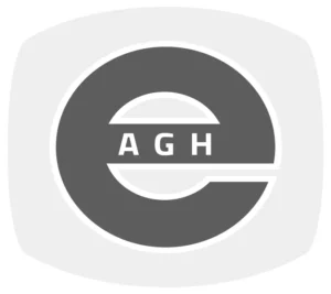 Logo wydziału EAIiIB AGH