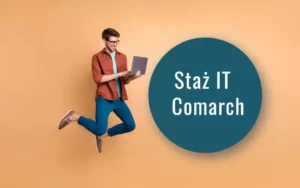 staż IT Comnarch