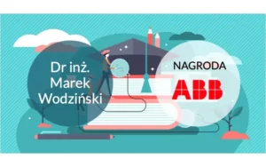 Marek Wodziński laureatem nagrody ABB