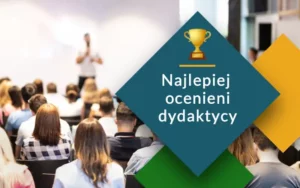 Najlepsi dydaktycy AGH