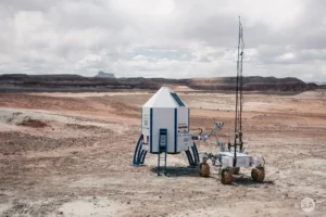 Zawody-University-Rover-Challenge-2022