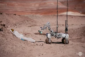 Zawody-University-Rover-Challenge-2022