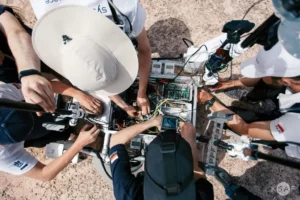 Zawody-University-Rover-Challenge-2022