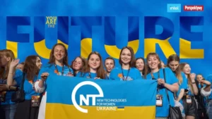 Stypendium dla ukraińskich dziewczyn w STEM-2022