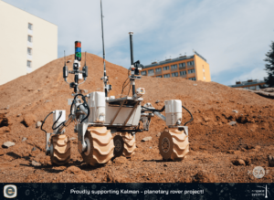 AGH Space Systems-European Rover Challenge
