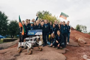 AGH Space Systems-European Rover Challenge