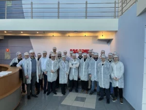 Współpraca z Grupą Maspex
