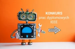 Robocik plakat baner