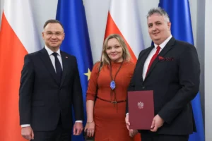 Nominacja profesorska dla Pana Jerzego Baranowskiego