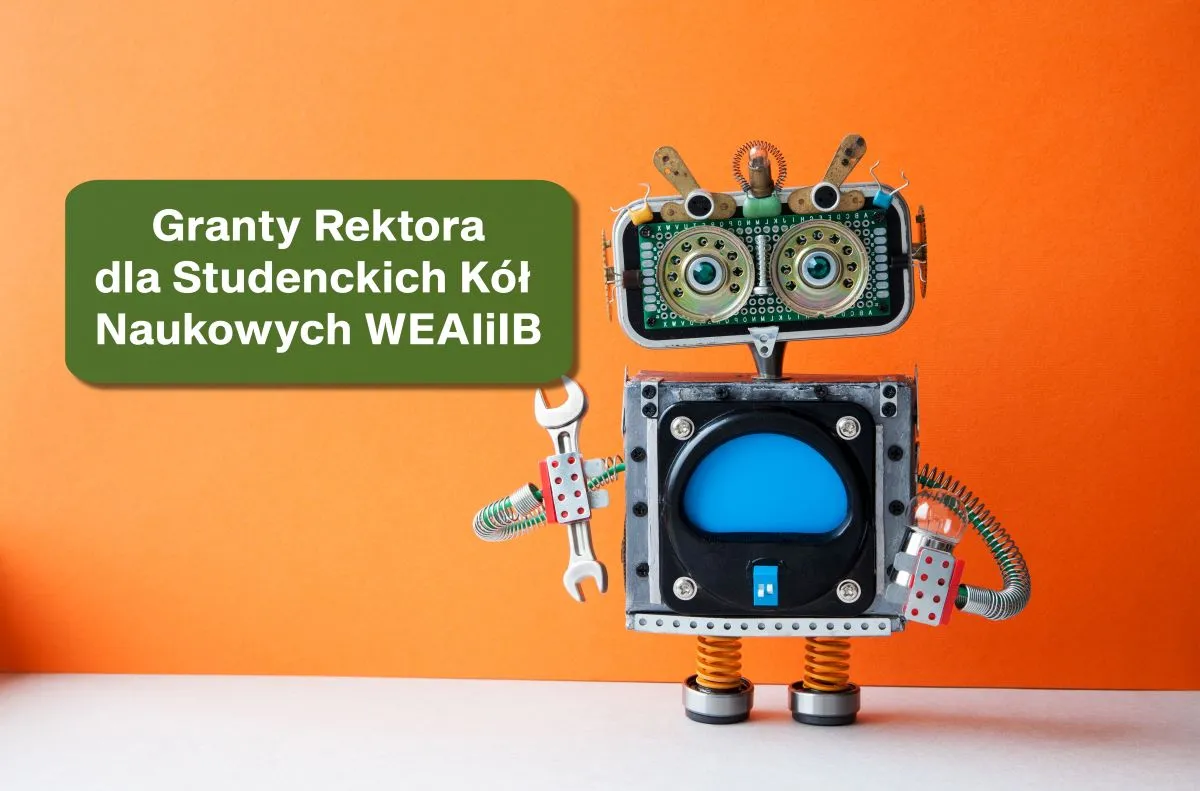 Koła-naukowe-EAIIB-baner - robot