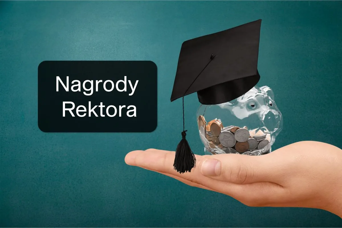 Baner- nagrody Rektora AGH