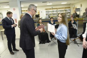 M.Furgała II miejsce