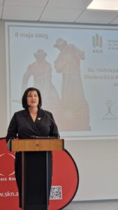 Hutnicza Konferencja Studenckich Kół Naukowych AGH
