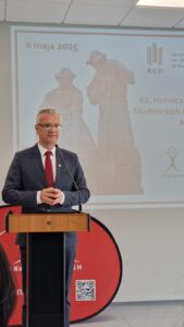 Hutnicza Konferencja Studenckich Kół Naukowych AGH