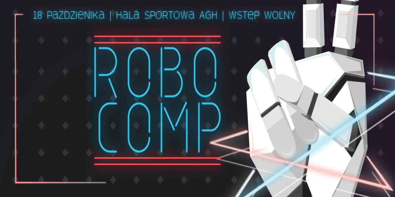 Baner ROBOCOMP