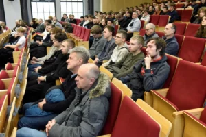 XLIX Ogólnopolska Olimpiada Wiedzy Elektrycznej i Elektronicznej (OOWEE)