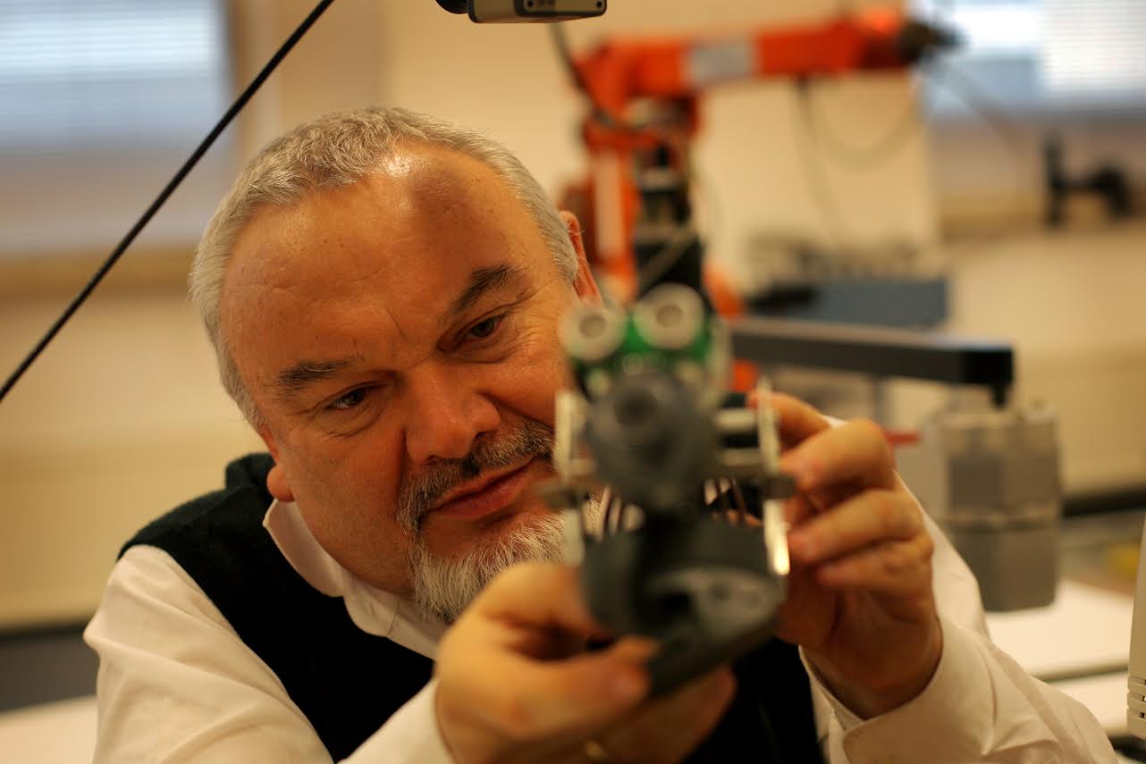 Ryszart Tadeusiewicz foto